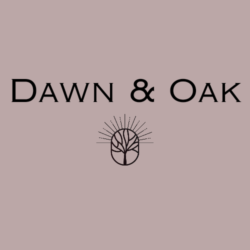 Dawn & Oak clothing brand