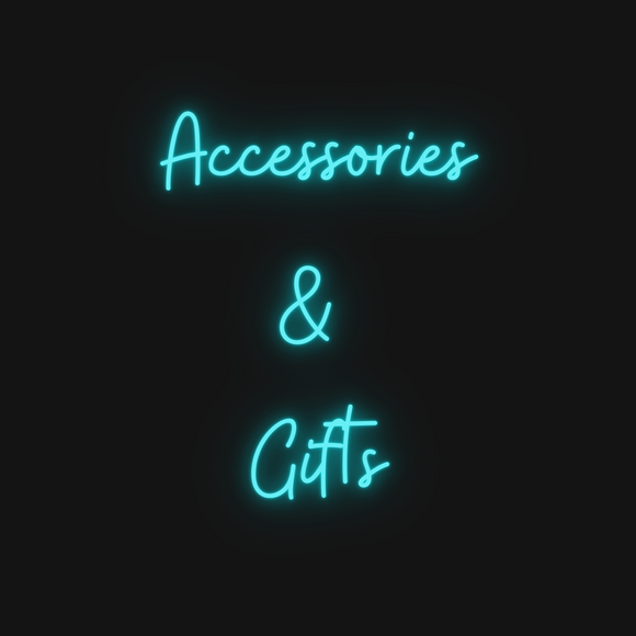 Accessories and gifts