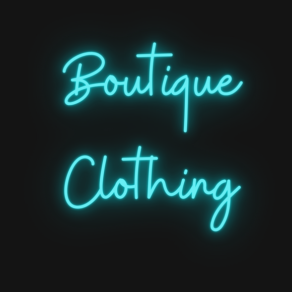 BOUTIQUE CLOTHING