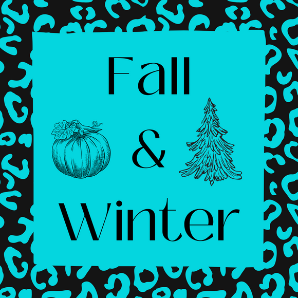 Fall and winter