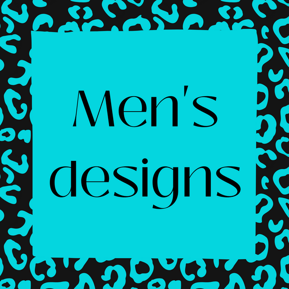 Men's designs