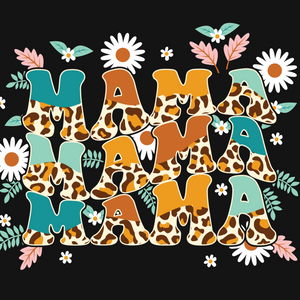 Mystery mom/ mama tee